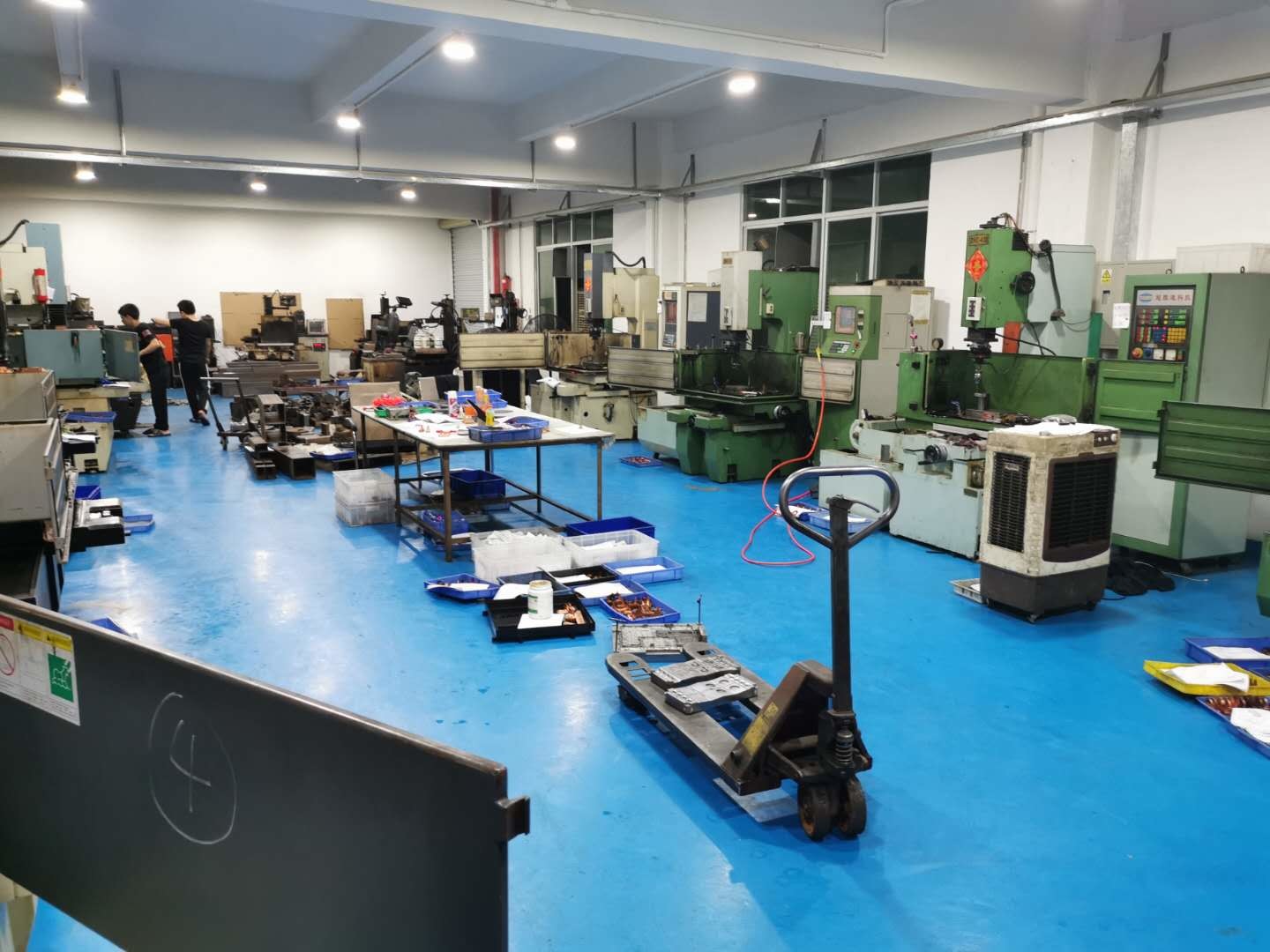 模具製造