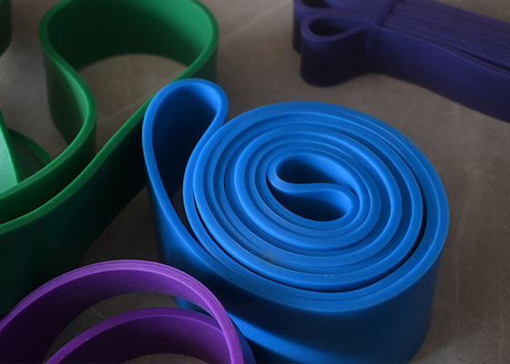 Fitness Resistance Bands - Adjustable Gym Resistance Bands for Strength Training, Muscle Toning, and Rehabilitation