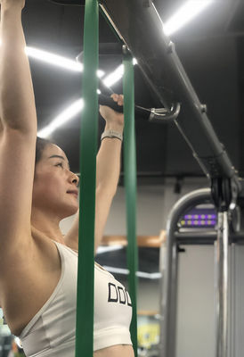 Elastic TPE Fitness Band,Premium TPE Band Full-Body Workouts, Unmatched Durability - Elevate Your Fitness!