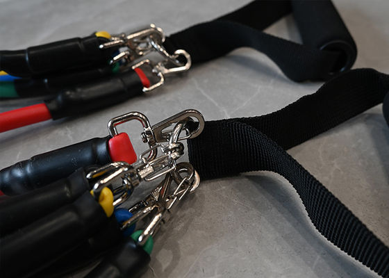 Choosing the Ideal Resistance Level for 11-Piece Resistance Tube Sets for Heavy Training and Physical Therapy