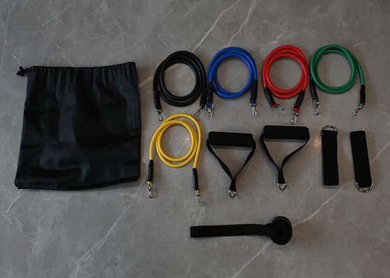 Choosing the Ideal Resistance Level for 11-Piece Resistance Tube Sets for Heavy Training and Physical Therapy