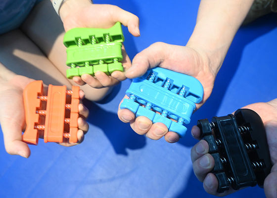ISO Certified Finger Strength Training Tool & Hand Exerciser for Customized Workouts