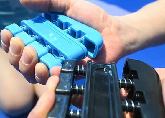 ISO Certified Finger Strength Training Tool & Hand Exerciser for Customized Workouts