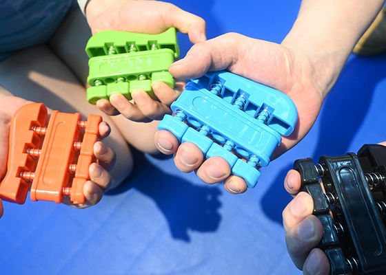ISO Certified Finger Strength Training Tool & Hand Exerciser for Customized Workouts