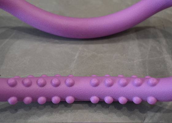 Easy Resistance Pilates Ring: Ideal for Calf Massage & Home Workouts