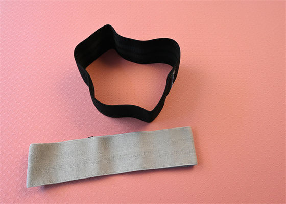 Fabric Resistance Bands and Exercise Loops for Yoga, Pilates, Gym, and Workouts
