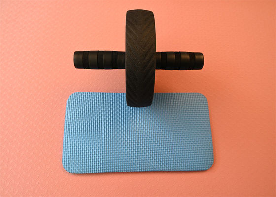 Customizable Wide Ab Roller Wheel With Knee Pad Dual Wheel Ab Roller