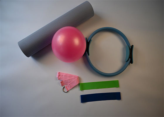 Pilates Kit: 5-Piece Bundle for Yoga and Pilates Exercises