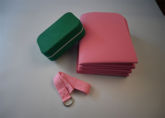Customizable EVA Foam Yoga Block Set: Essential Yoga Products