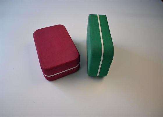 Premium EVA Foam Yoga Block Set, Ideal for Beginners, includes 2 Blocks
