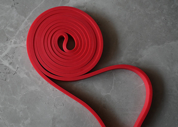 Customized Factory Non-Latex TPE Pink Resistance Band Sets at Competitive Prices