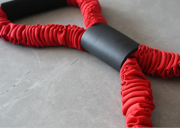 8-word pulling rope for arms, shoulders, back, chest muscle training