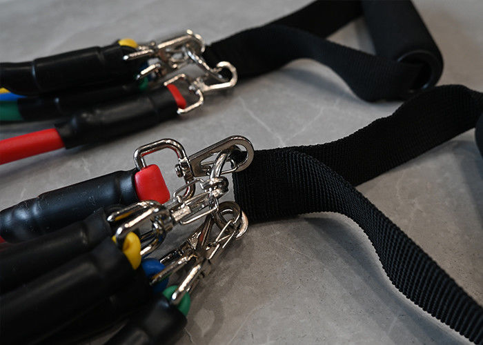 Choosing the Ideal Resistance Level for 11-Piece Resistance Tube Sets for Heavy Training and Physical Therapy