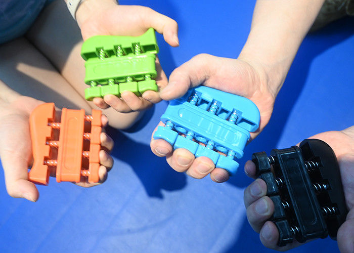 ISO Certified Finger Strength Training Tool & Hand Exerciser for Customized Workouts
