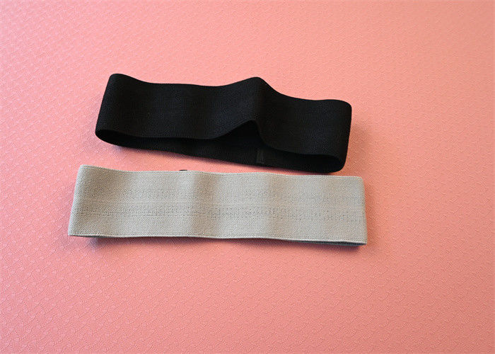 Fabric Resistance Bands and Exercise Loops for Yoga, Pilates, Gym, and Workouts