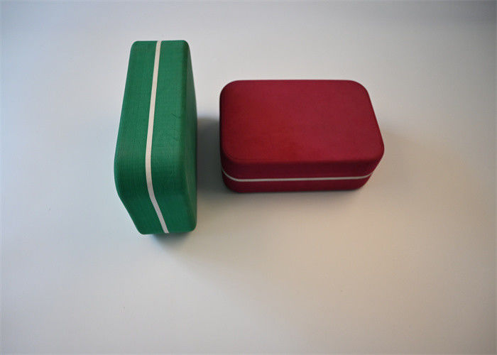 Premium EVA Foam Yoga Block Set, Ideal for Beginners, includes 2 Blocks